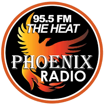 Logo de WUSP 95.5 The Heat