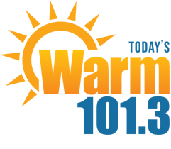 Logo de WRMM Warm 101.3