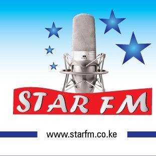 Logo de StarFM Kenya