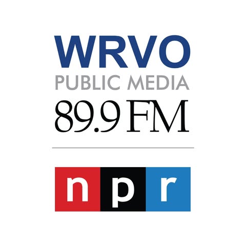 Logo de WRVO 89.9 FM