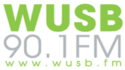 Logo de WUSB 90.1