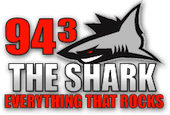 Logo de WWSK 94.3 The Shark