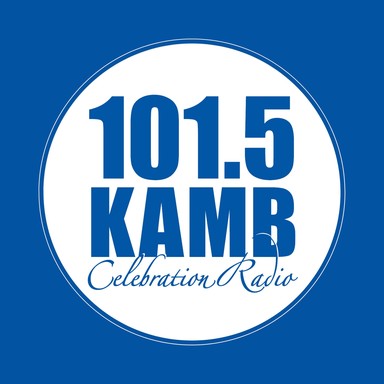 Logo de 101.5 KAMB Celebration Radio