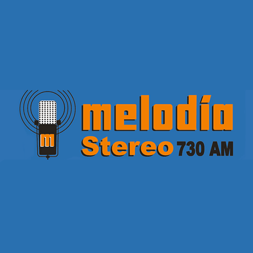 Logo de Cadena Melodia 730 AM
