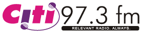 Logo de 97.3 Citi FM