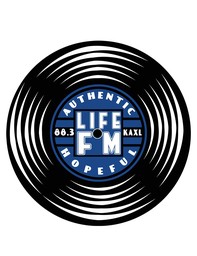 Logo de KAXL 88.3 Life FM