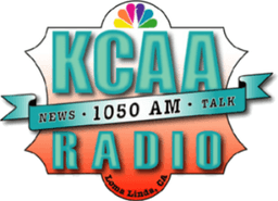 Logo de KCAA 1050 AM
