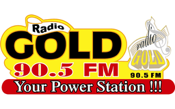 Logo de Radio Gold 90.5