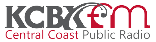 Logo de KCBX FM 90.1