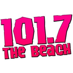 Logo de KCDU 101.7 The Beach FM
