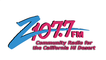 Logo de KCDZ Z107.7 FM