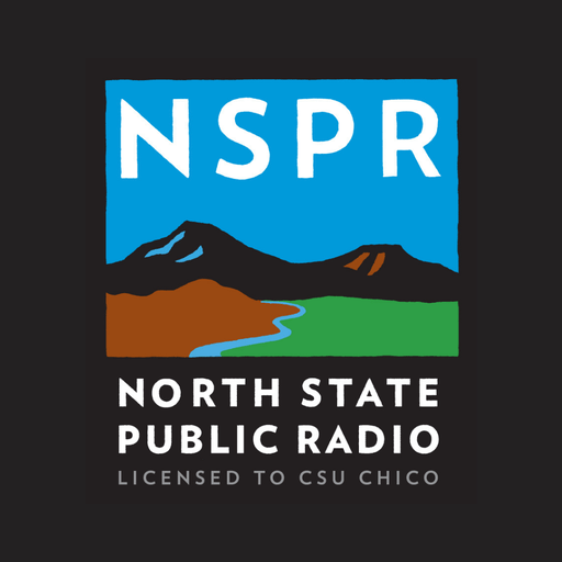 Logo de KCHO NSPR North State Public Radio