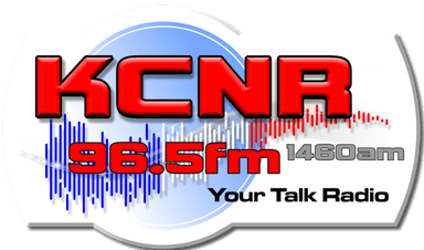 Logo de KCNR 1460 AM