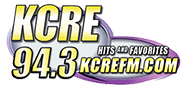 Logo de KCRE 94.3 FM
