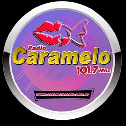 Logo de Caramelo Radio 101.9 FM