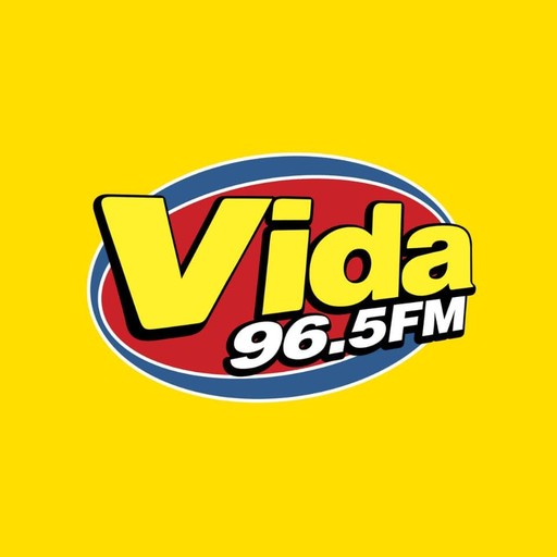 Logo de Vida 96.5 FM