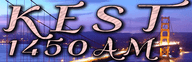 Logo de KEST 1450 AM
