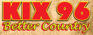 Logo de KFLS KIX96 FM