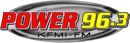 Logo de KFMI Power 96.3 FM