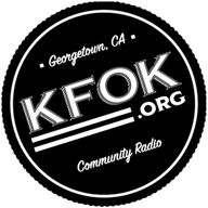 Logo de KFOK 95.1 FM