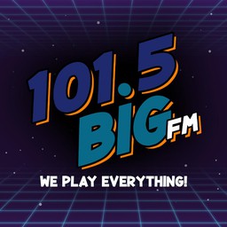 Logo de 101.5 Big FM