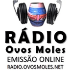 Logo de Rádio Ovos Moles
