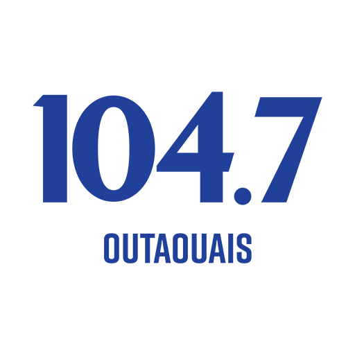 Logo de 104.7 Outaouais