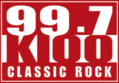 Logo de KIOO 99.7 Classic Rock FM