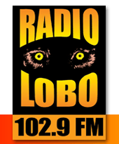 Logo de KIWI Radio Lobo 102.9 FM