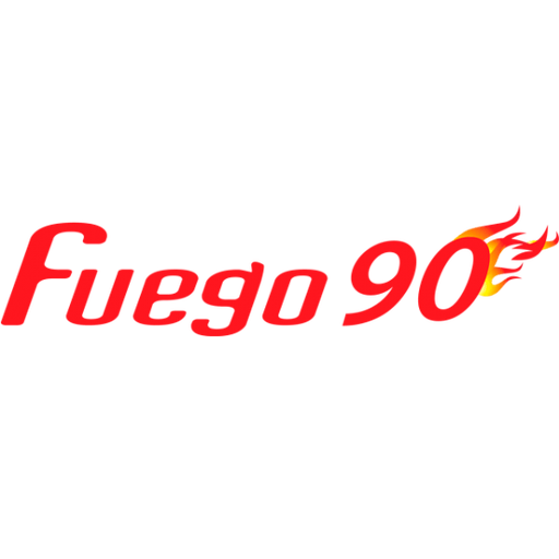 Logo de Fuego 90 La Salsera