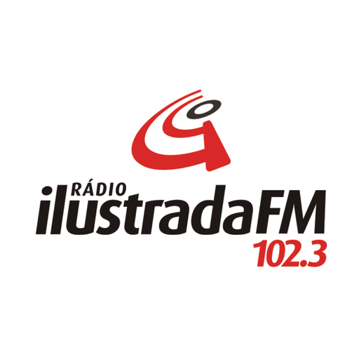 Logo de Rádio Ilustrada 102.3 FM