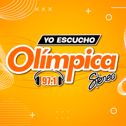 Logo de Olímpica Stereo Santa Marta 97.1 FM