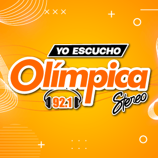 Logo de Olímpica Stereo Barranquilla 92.1 FM