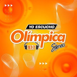 Logo de Olímpica Stereo Bucaramanga 97.7 FM