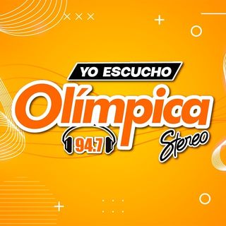 Logo de Olímpica Stereo Cúcuta 94.7 FM