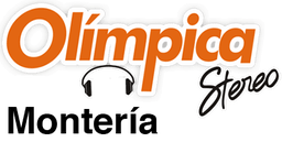 Logo de Olímpica Stereo Montería 90.5 FM