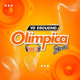 Logo de Olímpica Stereo Neiva 100.3 FM