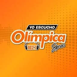 Logo de Olímpica Stereo Pereira 102.7 FM