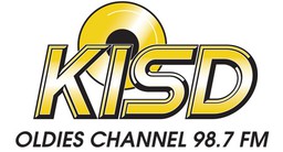 Logo de Oldies Channel 98.7 FM KISD