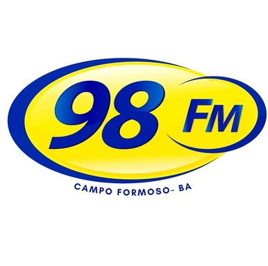 Logo de Nuporanga 98 FM