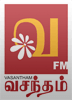 Logo de Vasantham FM