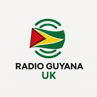 Logo de Radio Guyana UK