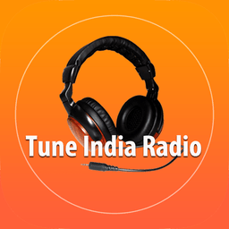 Logo de Tune India Radio