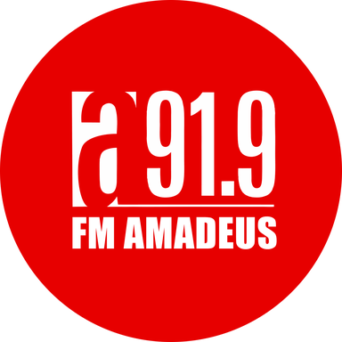 Logo de FM Amadeus 91.9