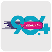 Logo de Dhaka FM 90.4