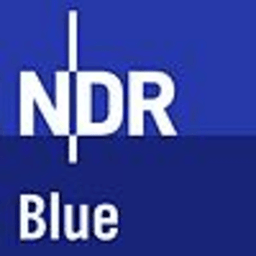 Logo de NDR Blue