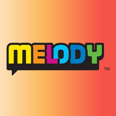 Logo de MELODY FM