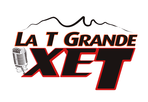 Logo de La T Grande XET 990 AM | Monterrey