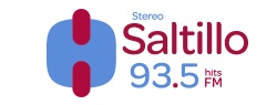 Logo de Stereo Saltillo 93.5