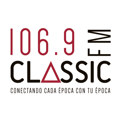 Logo de Classic FM 106.9 | Monterrey